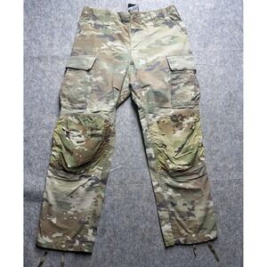 Scorpion Camo Pants Cargo Perimeter Insect Combat Hot Weather Medium Short